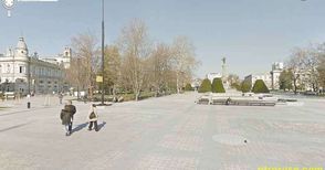 Google maps вече разхожда виртуално из улиците на Русе