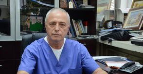 Проф.д-р Пенчо Косев създава ортопедична школа в Русе, призната в цяла България