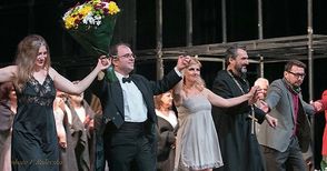 „Катерина Измайлова“ предизвика фурор у столичната оперна публика