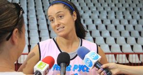 Баскетболната звезда Зорница Костова е главен герой в клип за будителите