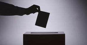 Афис: Избирателна активност за референдума след 10 ч. - 7,5 %, за местните избори - 9%