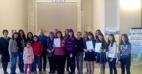 Статуетки „Михайловски“ отпътуваха за Троян, Пловдив и Разград