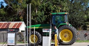 Фермерите подават данни за съдовете за горива до края на ноември