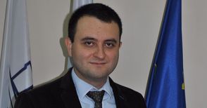 Карапчански с отличие за млад  учен на Дунавския регион за 2015