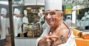 Французинът Пол Бокюз -  Готвачът на готвачите