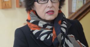 Теодора Константинова, лидер на „Демократична България“: Спечеленото евродепутатско място е голямо признание