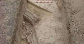 Археолог представя резултати  от проучване на некропол