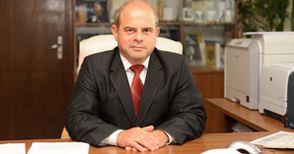 Стоилов отчита бюджет 2013 пред гражданите на Русе