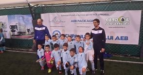 Млади дунавци с много добър дебют на турнир в Букурещ