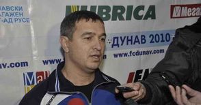 Божилов: Дербито с „Добруджа“ ще е голямо тичане и битка