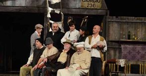 С „Хъшове“ театърът ще почете 80-годишнината на Диди Димчев