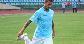 Юлиян Ненов в топ отбора на „Б“ група през есента