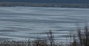 10 сантиметра лед застла Сребърна