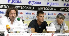 Русе с първи олимпиец в Рио де Жанейро! Миро Кирчев става състезател на „Дунав“