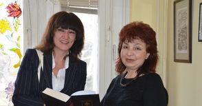 С 367 прочетени книги учителка стана Читател на годината в Русе