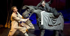 Пъстра премиера на „Ян Бибиян“  подготвят в Кукления театър