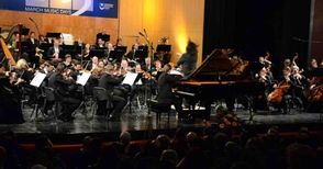 Московски симфоници представиха великолепието на руските класици