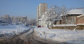 Улица „Българка“ пак  отворена за движение