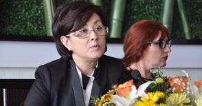 Николинка Мянкова оглави  адвокатурата за четвърти път