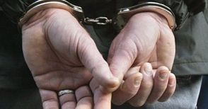 Пиян домашен подпалвач задържан заради съпротива на ченгета