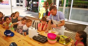 Деца ще приготвят печива и десерти в първа ученическа кулинарна олимпиада