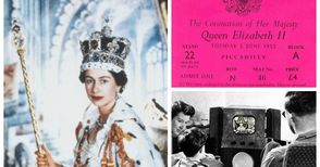 Готвачка с лош правопис и цветарка измислят менюто за коронацията на Елизабет II