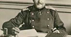 Полк.Николай Шилдер - първият влязъл в Русе руски офицер