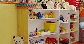 100 лв. глоба за прах по  играчки в детска градина
