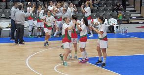 България с класа над Швейцария  на терена в „Булстрад Арена“