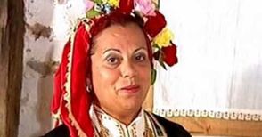 Калинка Згурова журира в Русе национален фолклорен конкурс