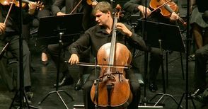 Три биса поиска публиката от младите музиканти на диригента Кристиян Мандял