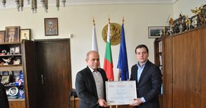 Стоилов изпревари Фандъкова за приза „Кмет на месеца“