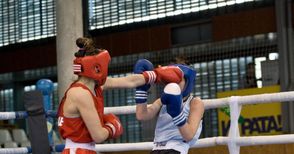 Държавно по женски бокс три дни на русенски ринг