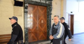 Пиян тираджия чака в ареста присъда за подхвърлени 200 евро на полицаи