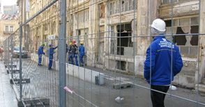 „Русенска строителна компания“  ще опакова Старата полиция
