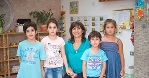 Детски курс по системата на Норбеков за първи път в Русе