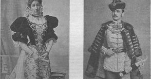 Белгийската принцеса, която не стана императрица