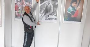 Бончук Андонов ще вдъхновява младите с шампионска фотоизложба