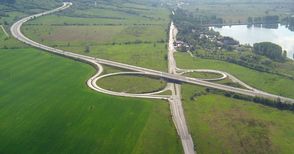 Тунели, мостове и пътни възли в трите трасета на магистрала Русе-Велико Търново