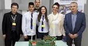 „Енерго-Про“ подкрепи средношколско състезание „Енергетиката и ние“
