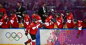 Канада разби Швеция и защити титлата си в хокея