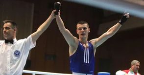 Талантът в бокса Николай Коев стана треньор в родния „Локо“