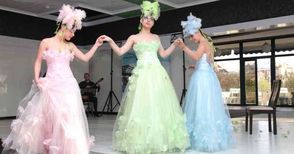 Музика и феерично модно шоу на финала на форума на занаятите