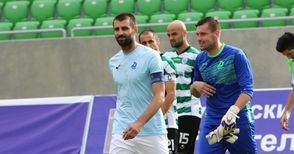 „Дунав“ губи с 2:3 срещу „Левски“ след детински грешки в отбраната