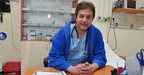 Д-р Кристиян Иванов: Отпушването на кръвоносен съд спасява от ампутация