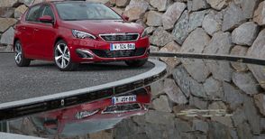 Автомобилът на годината чака за тестове в Русе