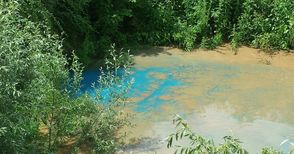 Екоинспекцията и „Оргахим“ в остър спор за цветни води в Лома