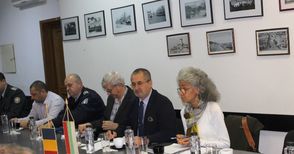 Румънците ще чистят  снега от Дунав мост