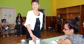 Даниела Везиева: Искам да видя  българите усмихнати и успели