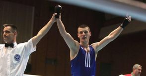 Николай Коев убедителен шампион на ринга в Сливен